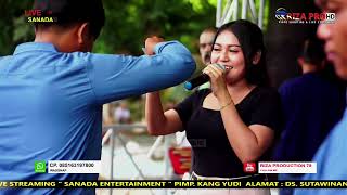 Toang Tambi Voc Lyna Dhika Show Sanada Entertainment tarlingcirebonanterbaru