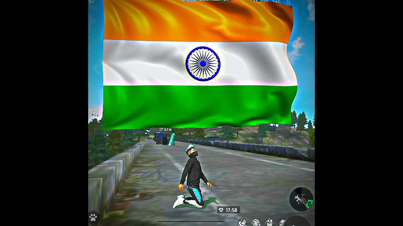 free fire independence day montage ♥️