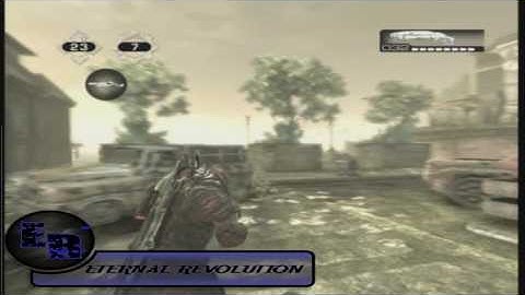 Gears of War 2 (GoW2) Glitches - Easy crabWalk Tutorial (Post Patch)