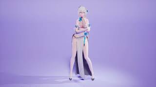 【Aether Gazer】【Ue】【 Mmd】【Gengchen】♥Gengchen Dance♥