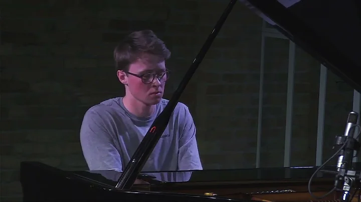 Michael Pemberton - Debussy: Clair de Lune