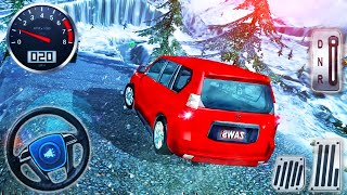 Offroad Prado Jeep Driving Adventure - 4x4 SUV Driver Hill Climb Simulator - Android GamePlay screenshot 5