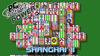 Shanghai II (上海II) - PC Engine Power 134