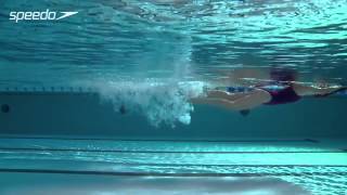 How to Use a Kickboard by Speedo 