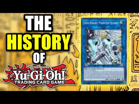 Gem-Knight FTK (February 2018)  The History of Yu-Gi-Oh! 
