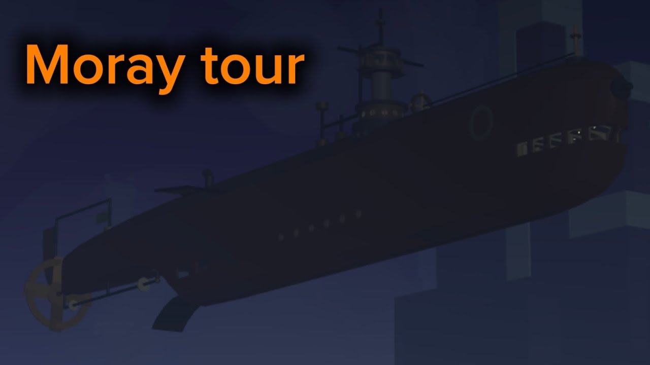 Moray Tour (Delivery Not Guaranteed)