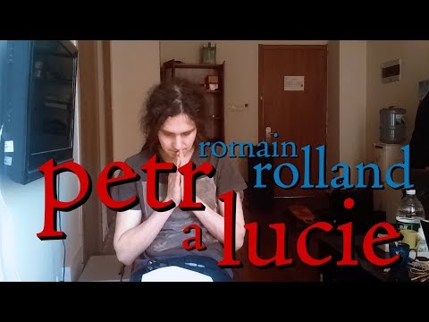 Video: Romain Rolland: biografia, osobný život, kreativita, fotografia