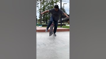 3 No Comply Tricks On A Bank