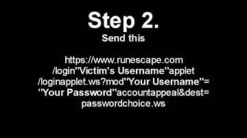 How To Hack Runescape Accounts! Fast & Easy!