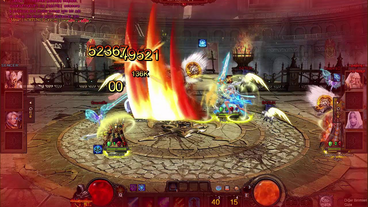 Legend OnlineGremoRySENCER Venüs Savaşı(18.02.18) YouTube