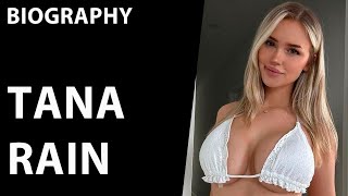 Tana Rain: Fashion Model, Social Media Sensation, And More | Biography And Net Worth