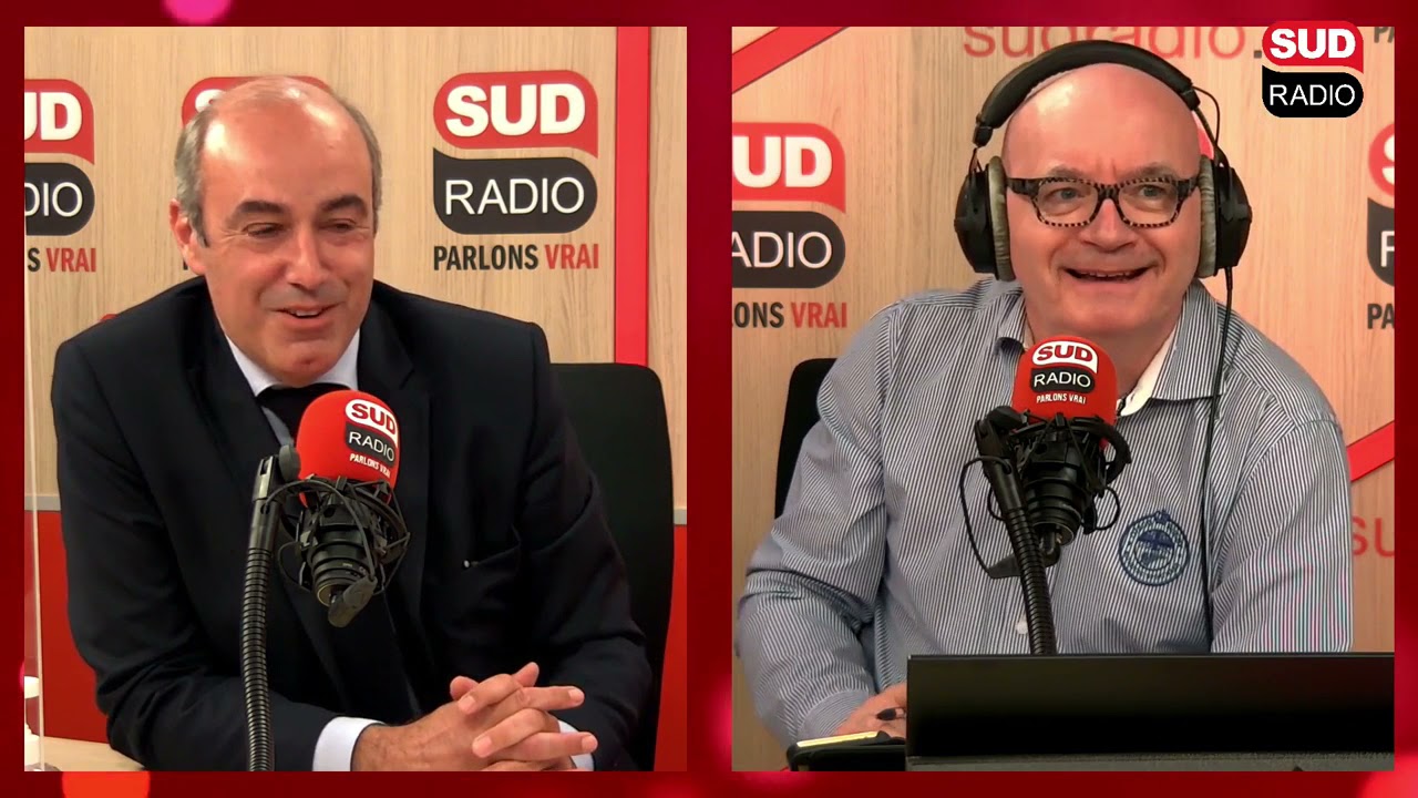 Olivier Marleix : "Sur le climat comme sur d’autre sujets, Macron a quand même peu de convictions"