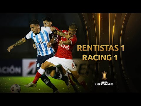 Rentistas Racing Club Goals And Highlights