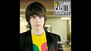 Video thumbnail of "alessandro casillo..è vero...."