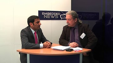 Rahman Jamal (National Instruments) on top trends from cyber-physical systems to Big Analog Data™