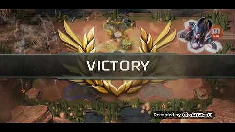 Tier 7 Phantom wins me Rank 13 and the Basilisk C&C: Rivals