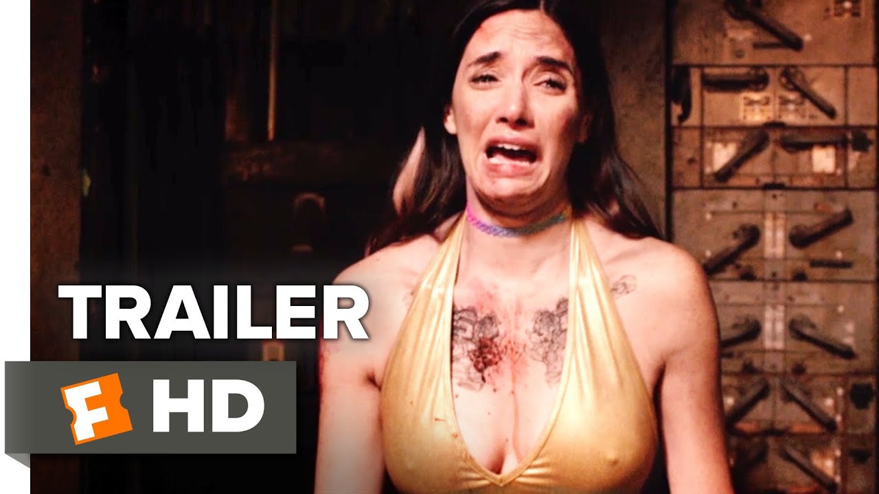 Halloween P... Trap Kill! Kill! Trailer #1 (2017) | Movieclips Indie