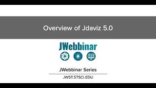 Overview of Jdaviz 5.0 from JWebbinar 50