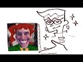 If Rohan Met Kakyoin (JoJo Comic Dubs)