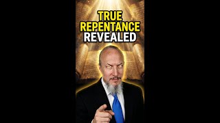 How True Biblical Repentance Actually Works