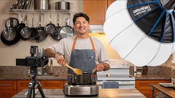 Ultimate Guide to Lighting Cooking Videos