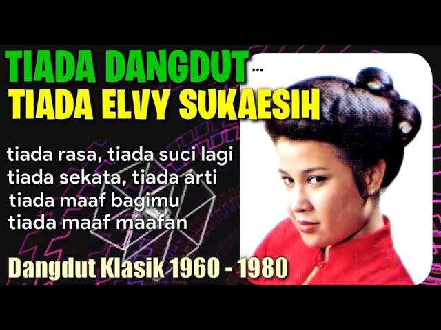 TIADA JEMU Mendengar 6 Lagu Tiada ELVY SUKAESIH class=