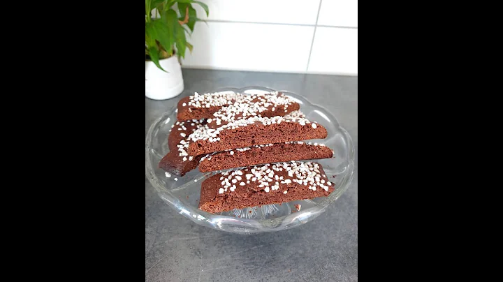 Swedish Chocolate Cookies (Märtas Skurna Chokladkakor)