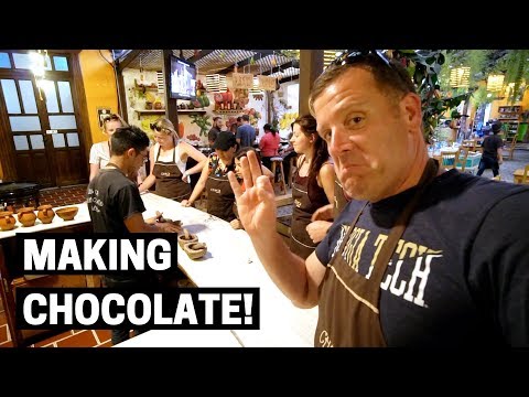 Video: Descrizione e foto del Museo del cioccolato (ChocoMuseo) - Perù: Cuzco