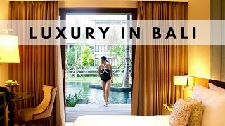 Luxury in Bali: The New ANVAYA Resort Bali