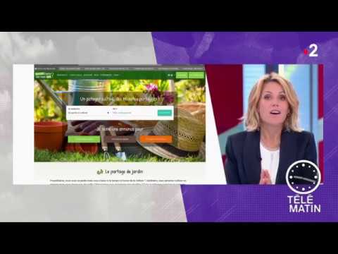 Télé Matin - Laura du web