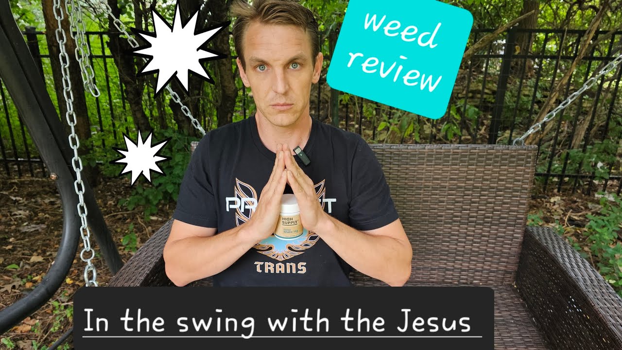 Weed reviews with Bobby: Bio Jesus 