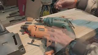 печальный обзор дрели makita HP 1620