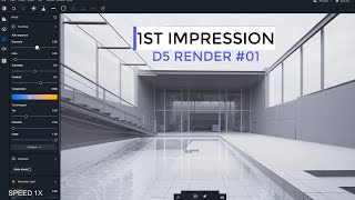 D5 RENDER (BAHASA INDONESIA) #1