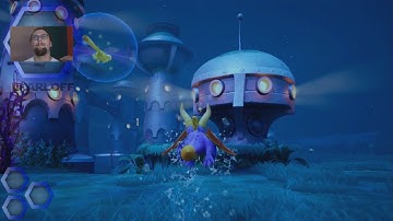 Lets Play Spyro 2: Ripto