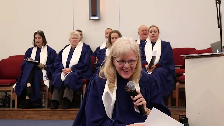 Julia Nugent's Children's Sermon (February 2, 2020)