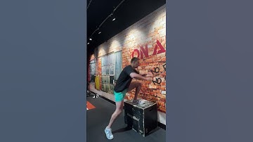 Drop Jump Unilateral