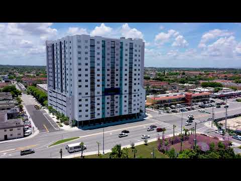 Identity Miami | Drone Footage