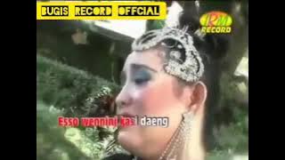 LAGU BUGIS ABADI PASENG RI ANGING VOCAL HJ SYARIFAH ZAENAB ALWI