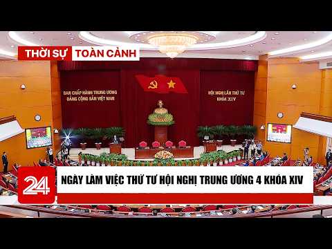 Evening News Panorama Oct 8: Day 4 of the 4th Central Committee Plenum, 14th Tenure | VTV24