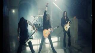 SINNER - Back On Trail (2011) // Official Music Video // AFM Records