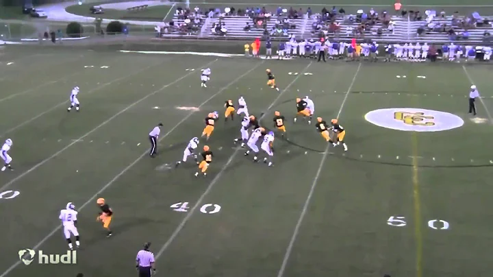 Kenny Purvis Highlights 2013-1014