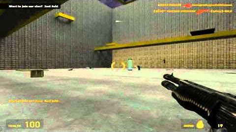 Half-Life 2 Deathmatch
