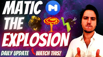 MATIC NETWORK PRICE PREDICTION 2021! |THE HYPE| POLYGON Technical Analysis! POLYGON PRICE PREDICTION
