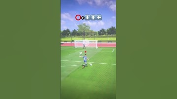 Fifa 22 shooting tips #gaming #trending