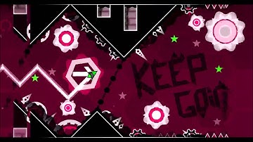 Geometry Dash 2.0 - Bionic Button by Darnoc (ALL 3 COINS!)