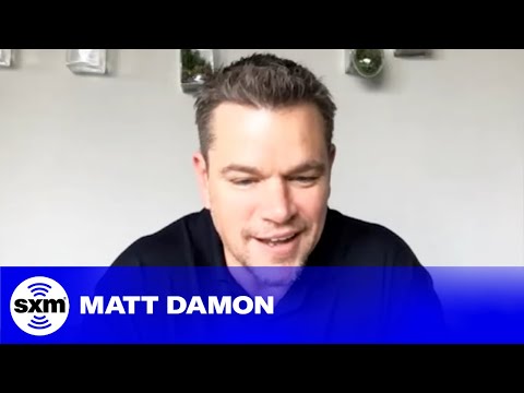Matt Damon Confirms He'll Make a Cameo In 'Thor: Love and Thunder'