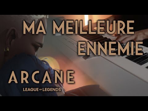 Ma Meilleure Ennemie (Simplified) - Stromae & Pomme