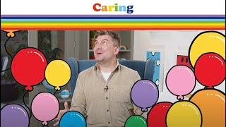 Caring  Mr. Men Little Miss Discover You  Storytelling Read Aloud Video