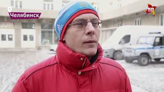 Челябинск - Калининград