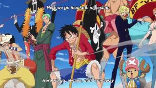 One Piece OST - Season 17 - Here We Go.